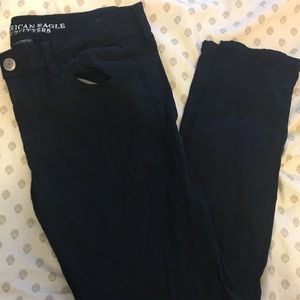 American Eagle Colored Jegging